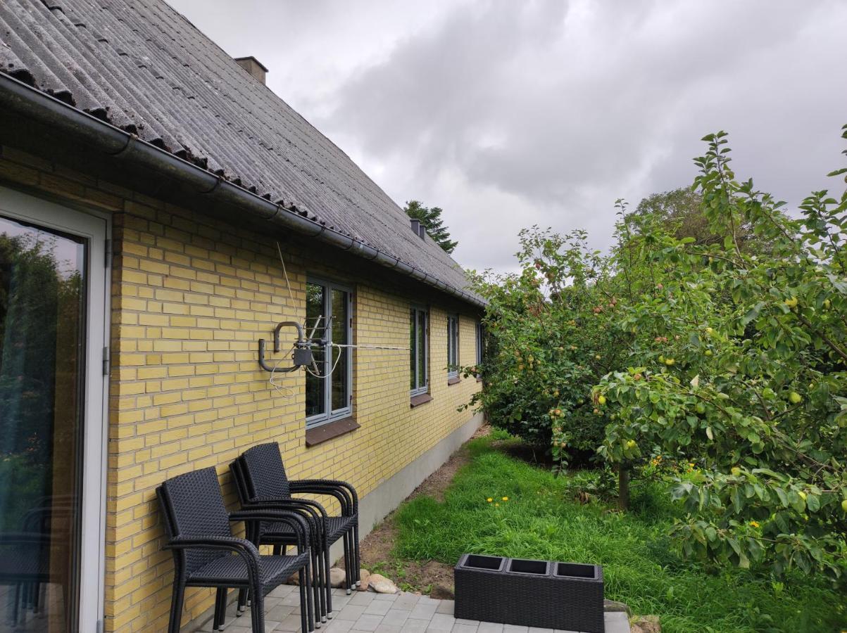 Hjortdal B&B Fjerritslev Exterior photo